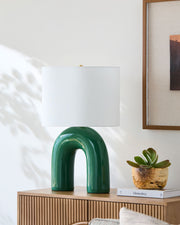 Calvert Accent Table Lamp CVE-002 - styleshot