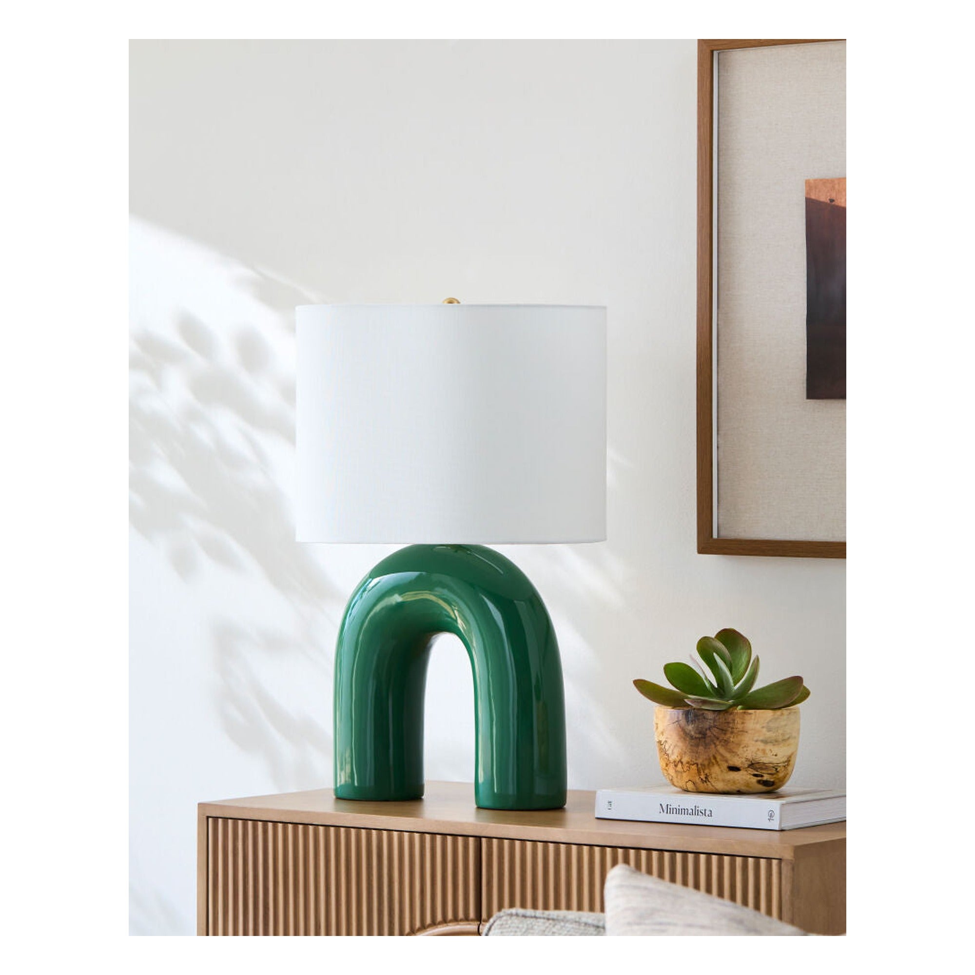 Calvert Accent Table Lamp CVE-002 - styleshot