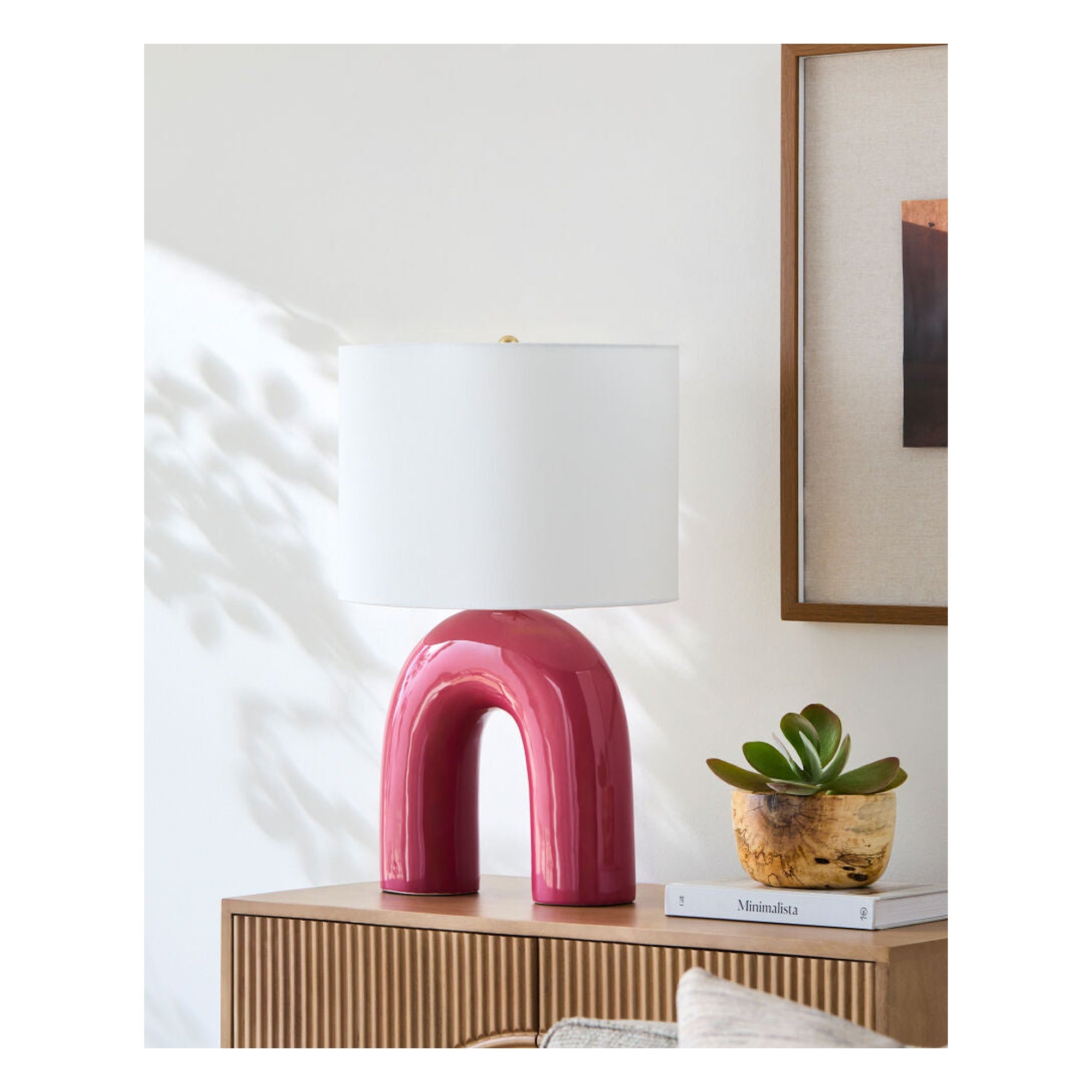 Calvert Accent Table Lamp CVE-003 - styleshot