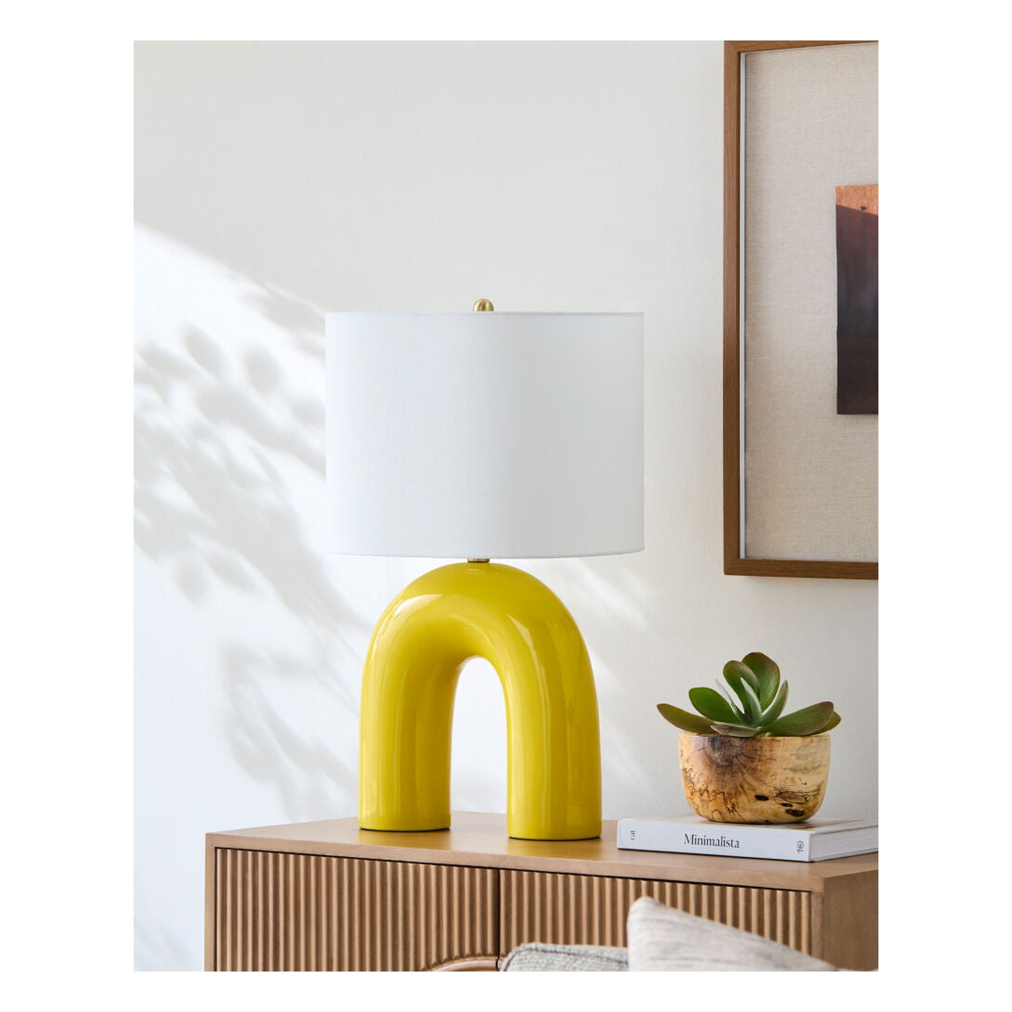 Calvert Accent Table Lamp CVE-004 - styleshot