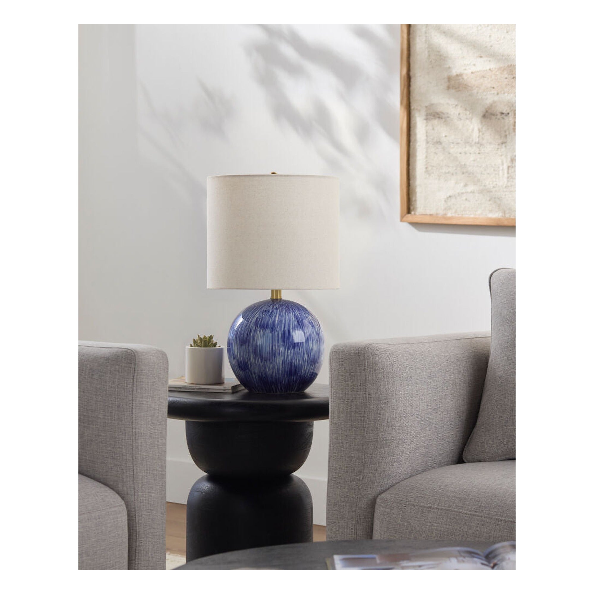 Civago Accent Table Lamp - styleshot