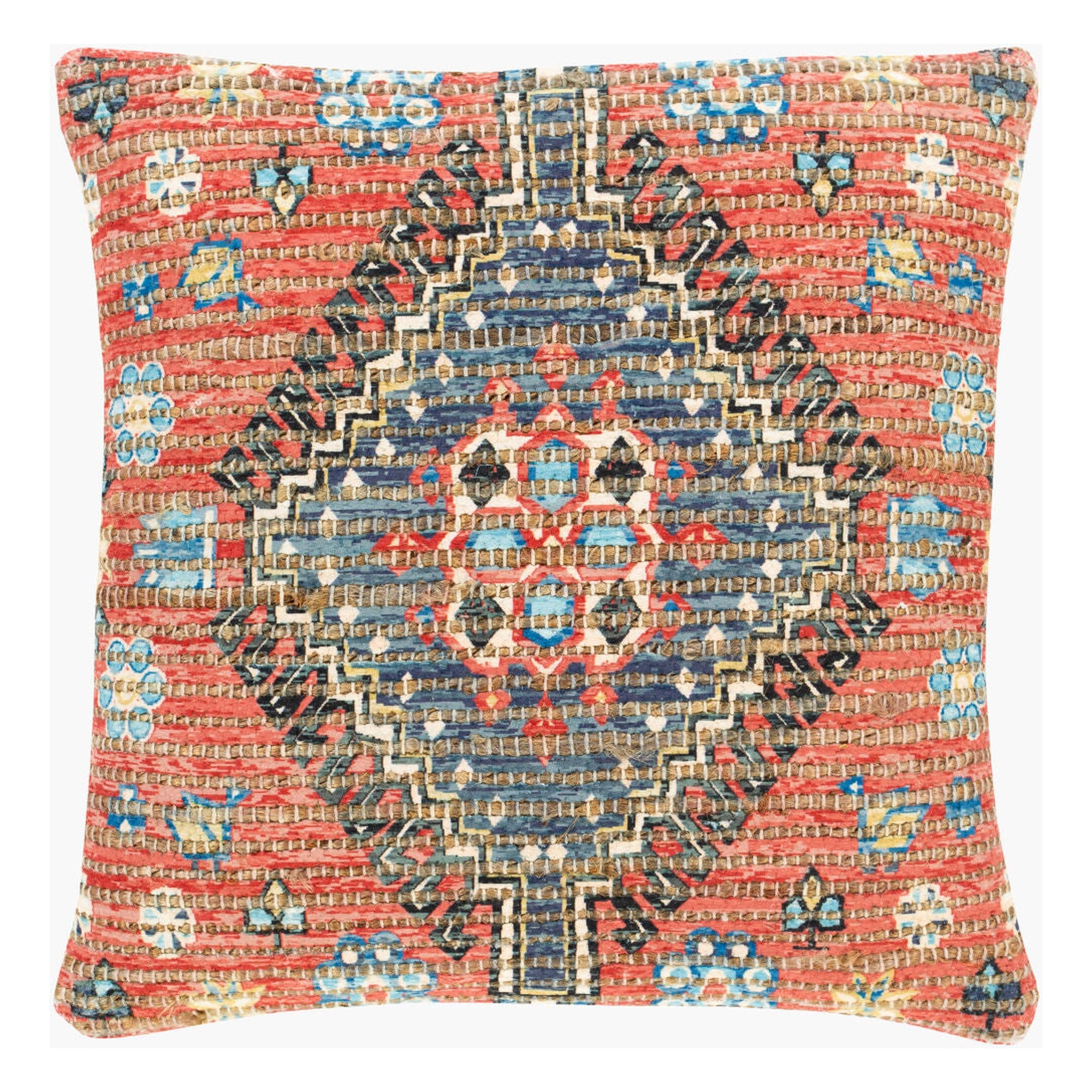 Coventry Accent Pillow - 18"L x 18"W