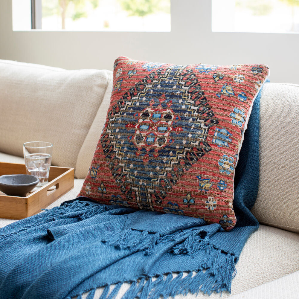 Coventry Accent Pillow - styleshot