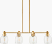 Cavtat Chandelier CVT-002 - front