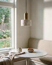 Cavertine Pendant CVTN-002 - styleshot
