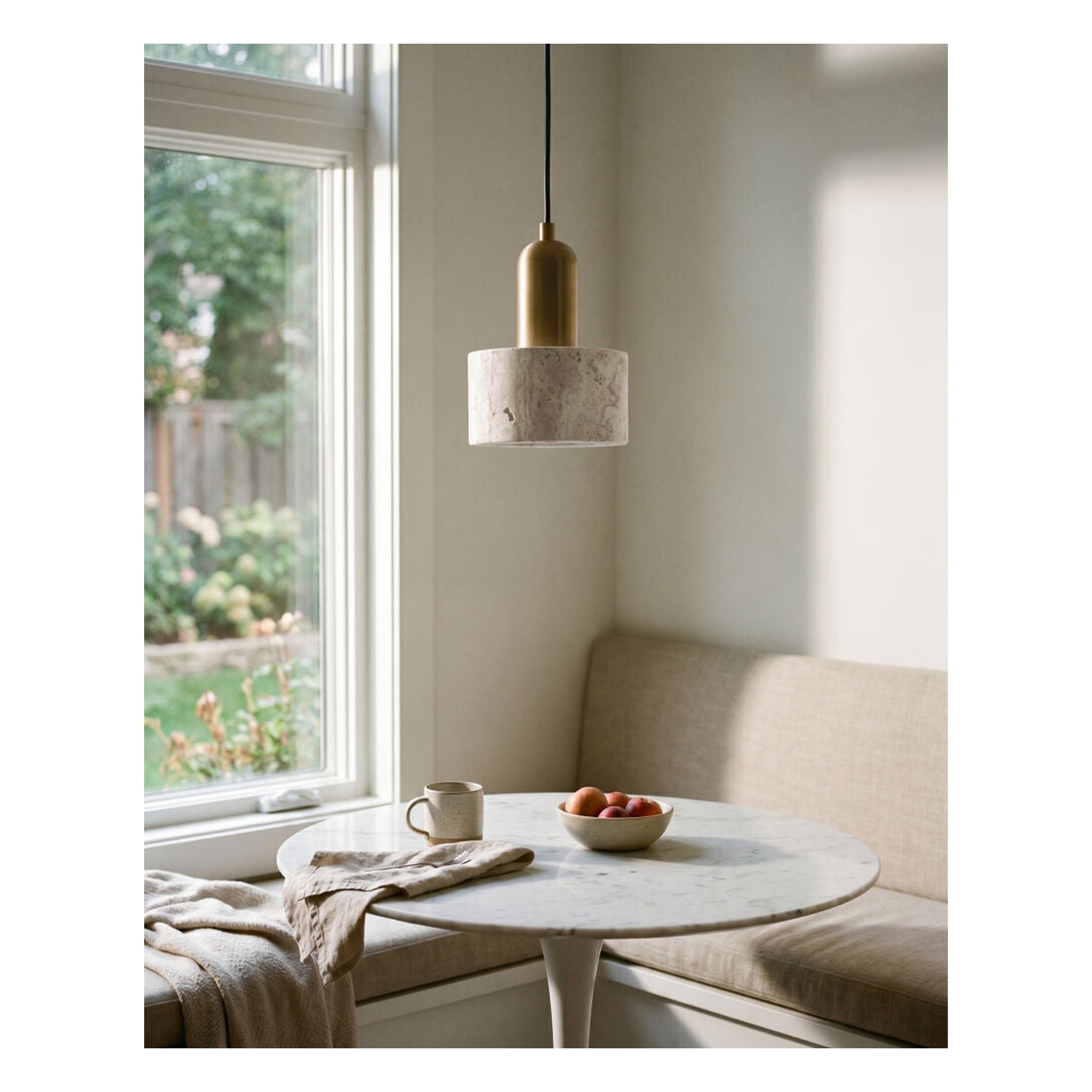 Cavertine Pendant CVTN-002 - styleshot