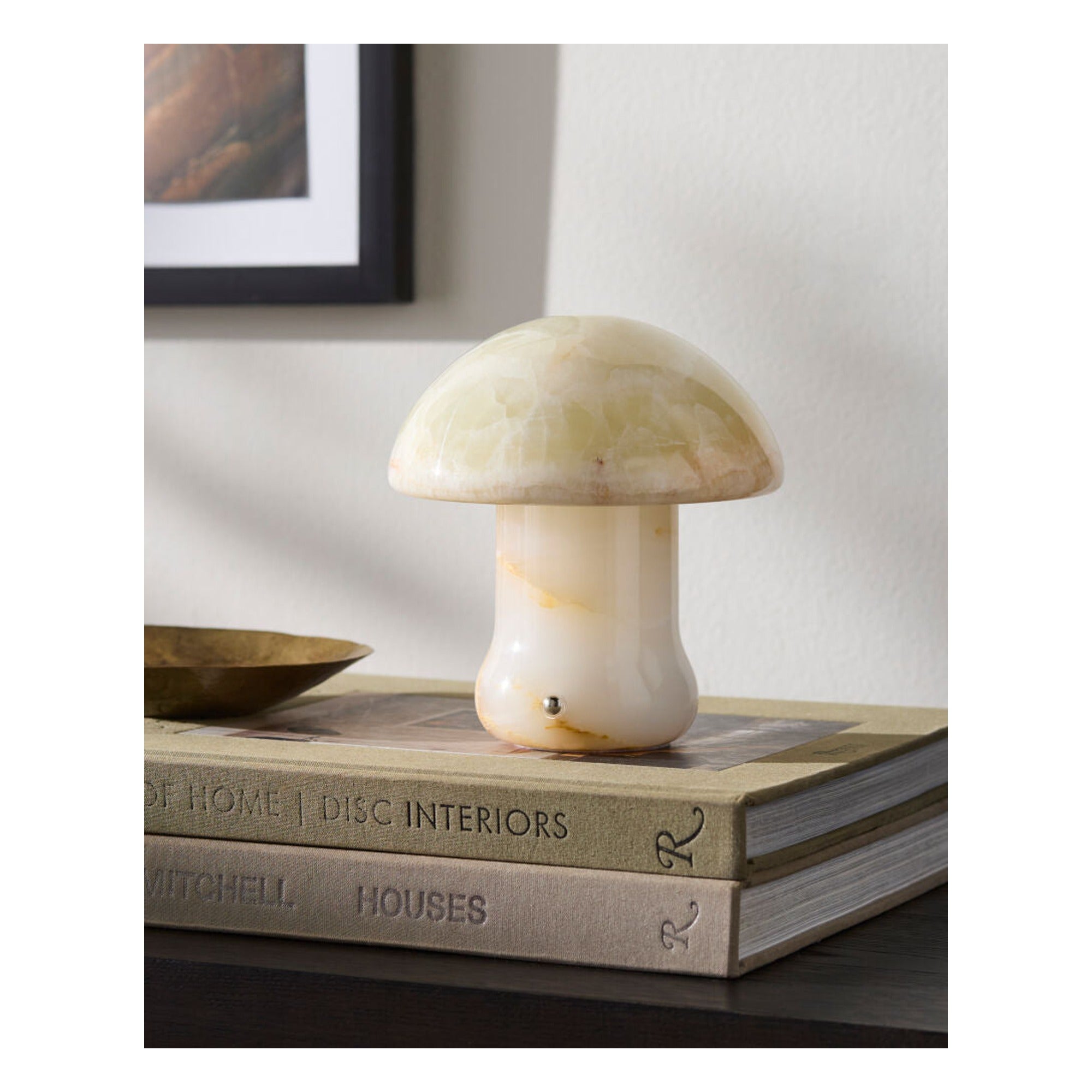 Caviya Accent Table Lamp CVYA-001 - styleshot