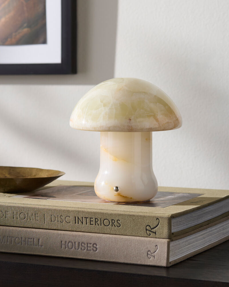 Caviya Accent Table Lamp CVYA-001 - styleshot