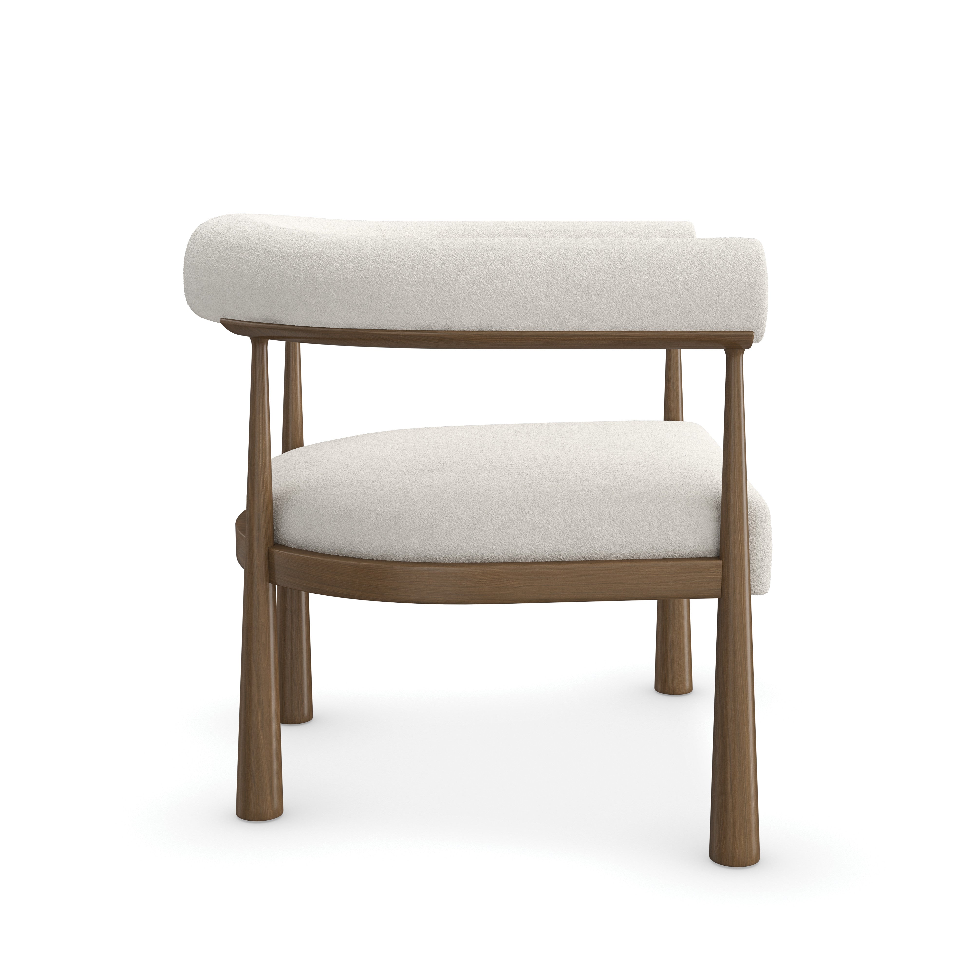 Bali Accent Chair 30.50" by Caracole - view 12