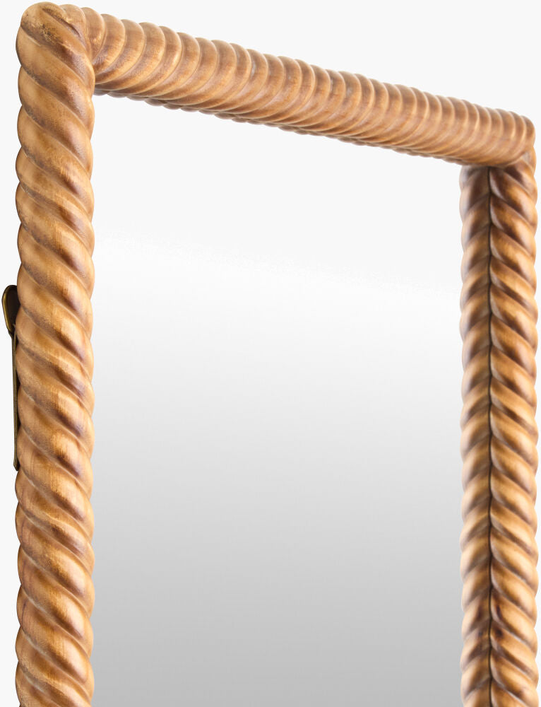 Calayan Accent Mirror - corner