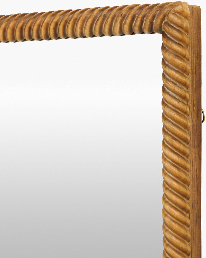 Calayan Full Length Mirror - corner