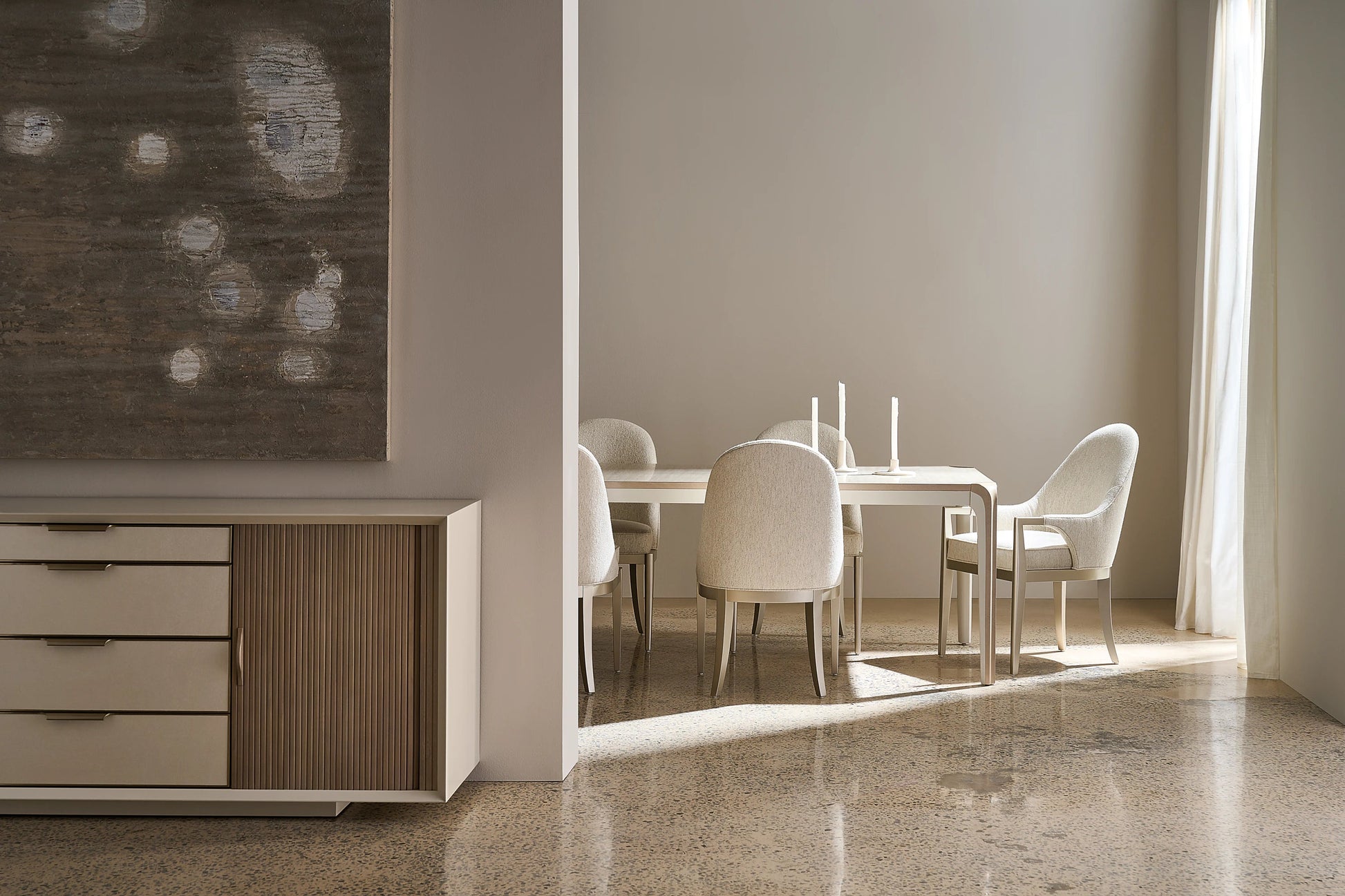 Room for More Dining Table 73" by Caracole - view 10