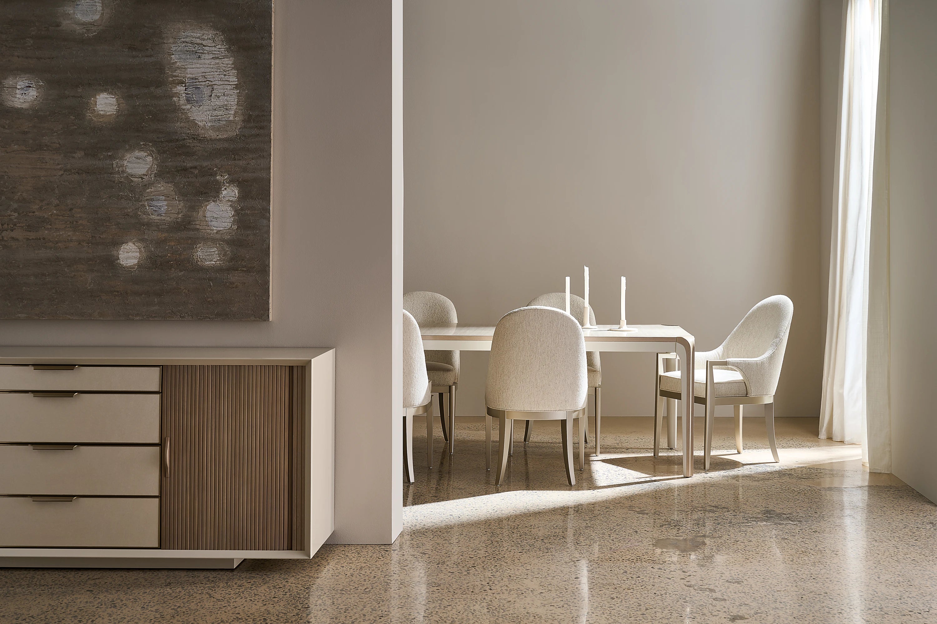 Room for More Dining Table 73" by Caracole - view 10