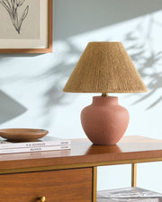 Clayden Accent Table Lamp CYDN-002 - styleshot