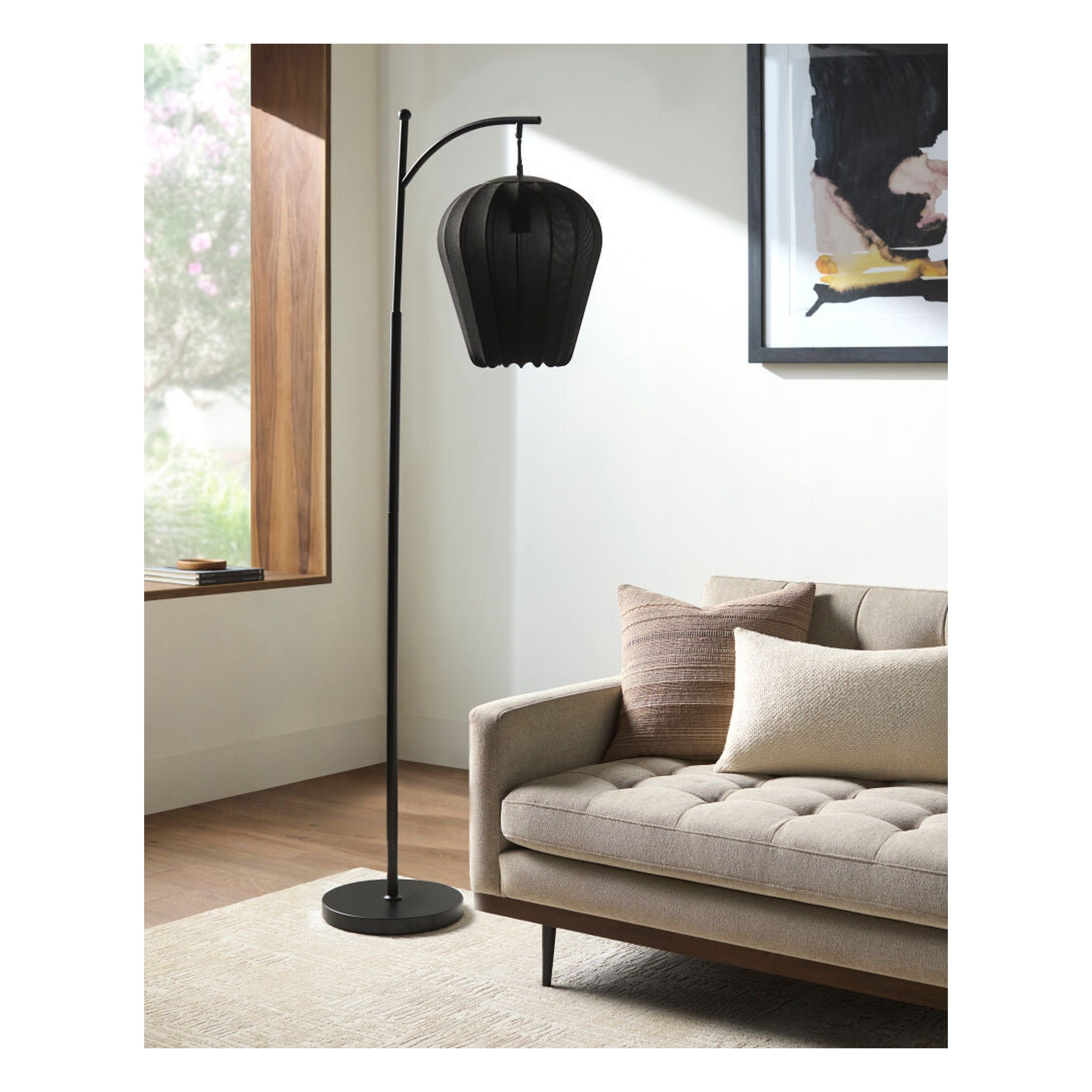Cayo Task Floor Lamp CYO-002 - styleshot