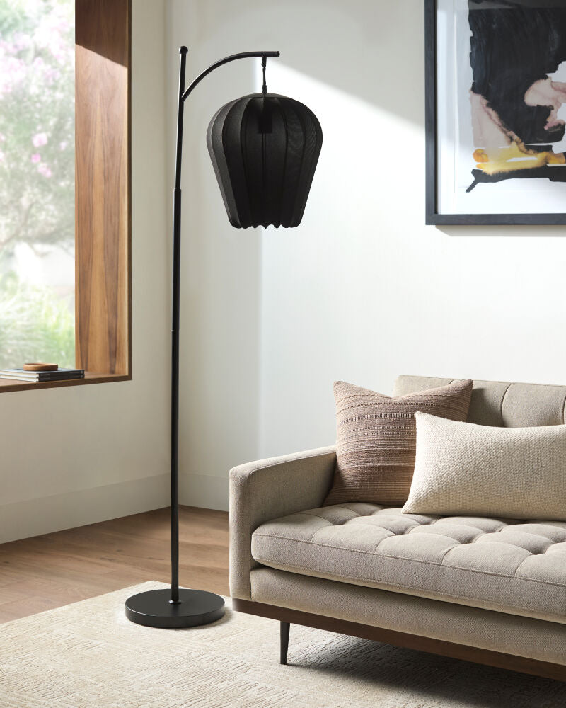 Cayo Task Floor Lamp CYO-002 - styleshot