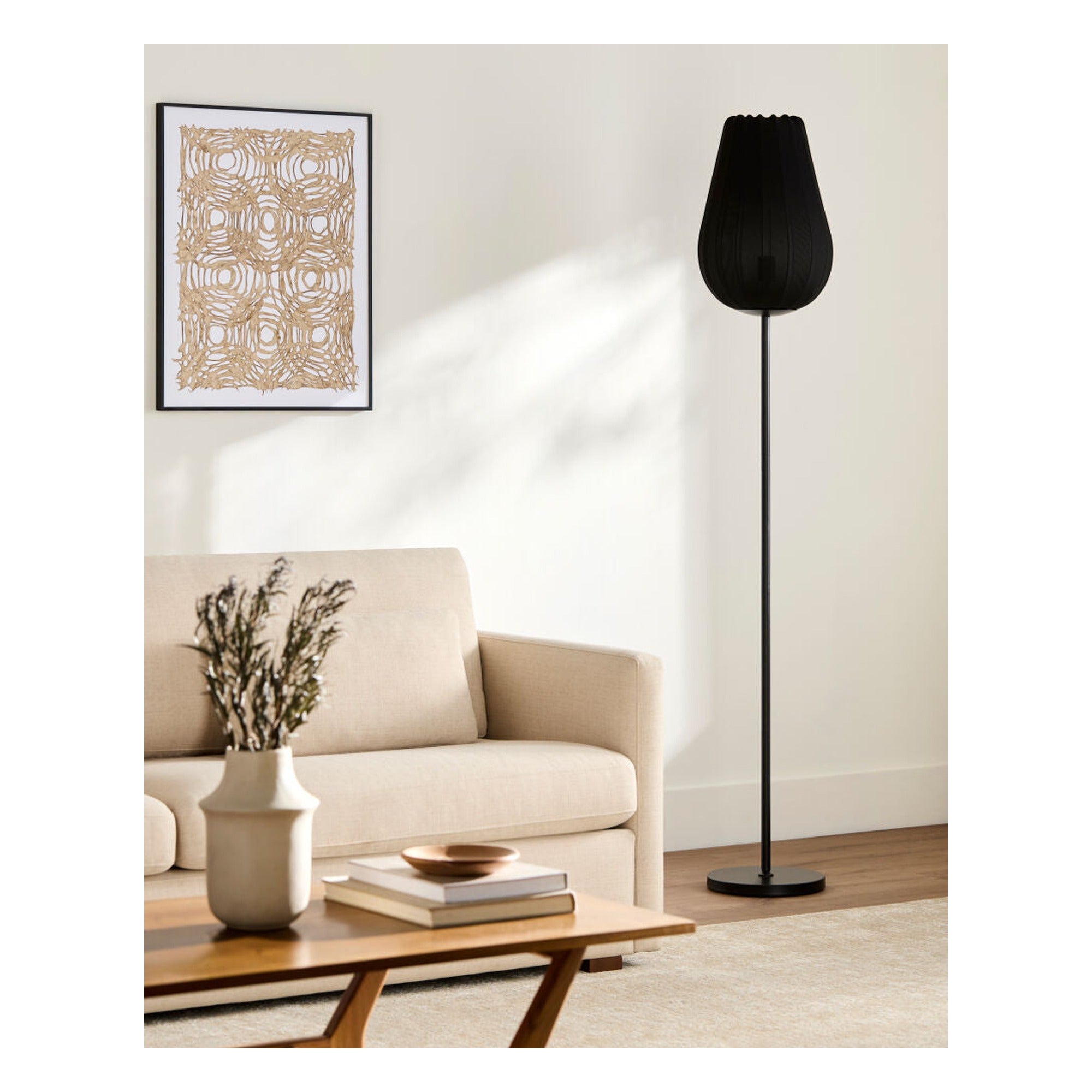 Cayo Task Floor Lamp CYO-003 - styleshot