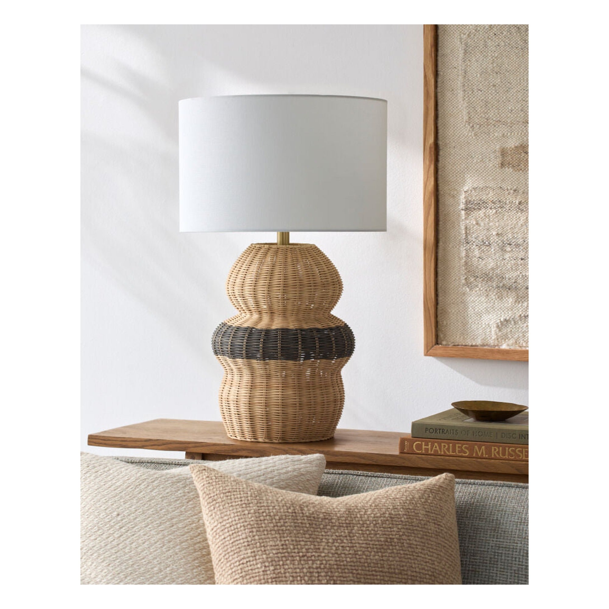 Caylus Accent Table Lamp CYS-001 - styleshot