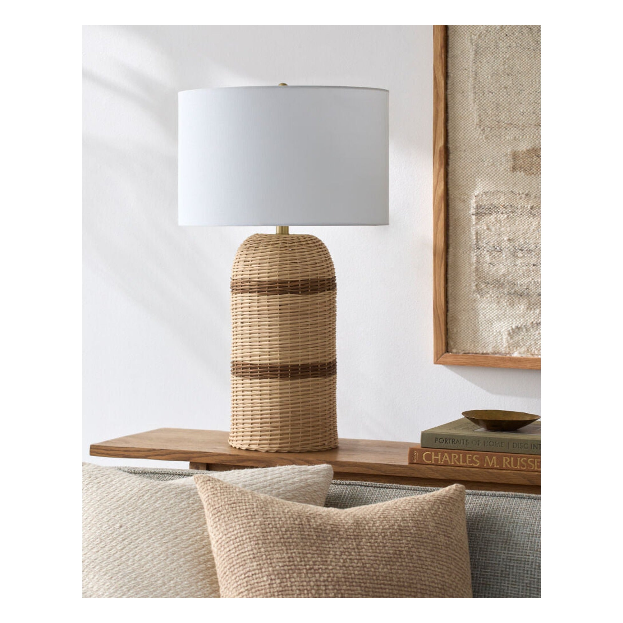 Caylus Accent Table Lamp CYS-003 - styleshot