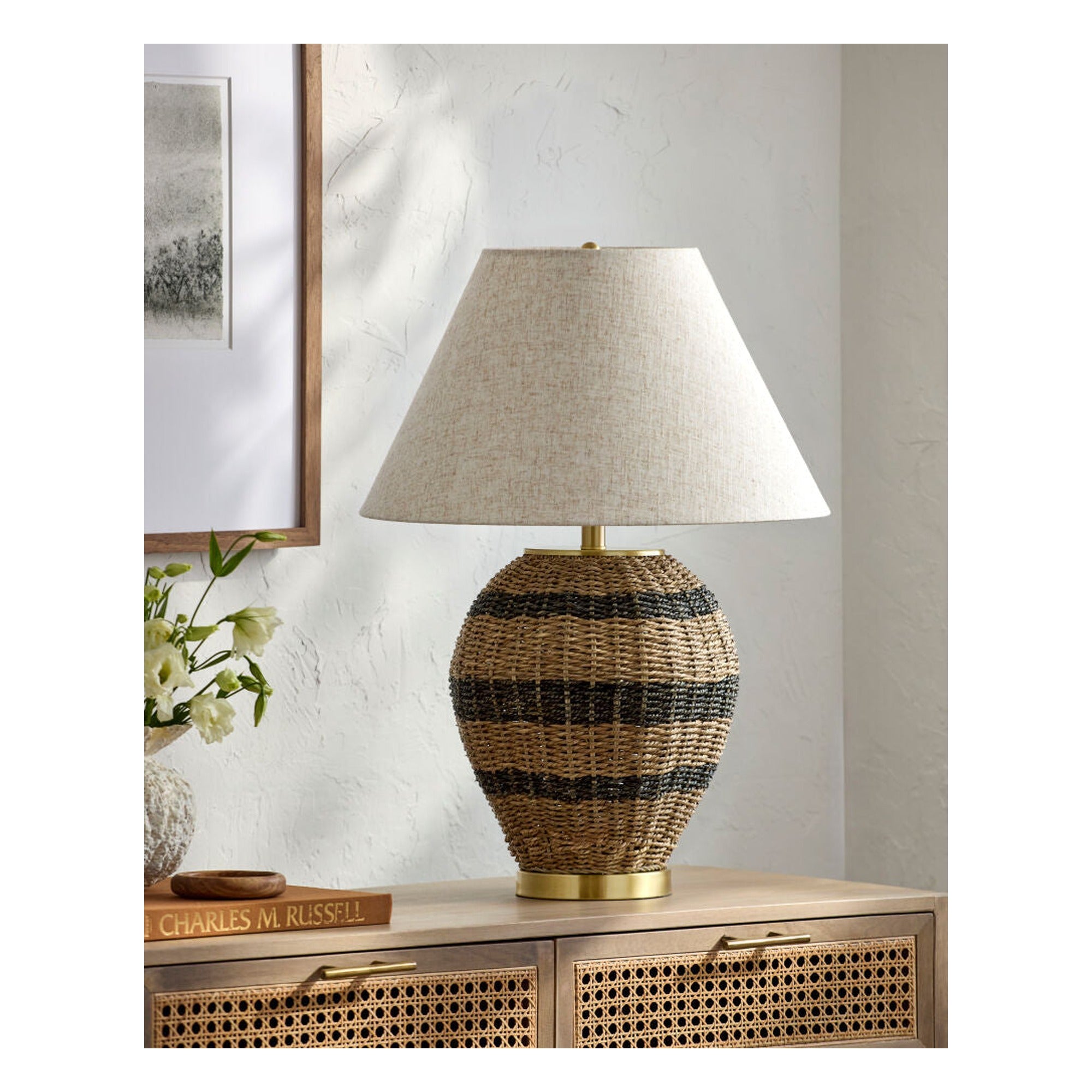 Caylus Accent Table Lamp CYS-004 - styleshot