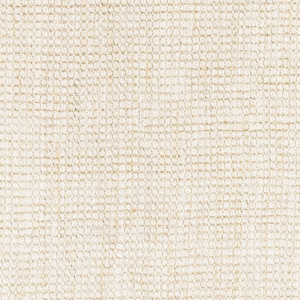 Chunky Naturals Cream Handmade Rug - swatch
