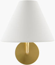 Curvya Wall Sconce - front