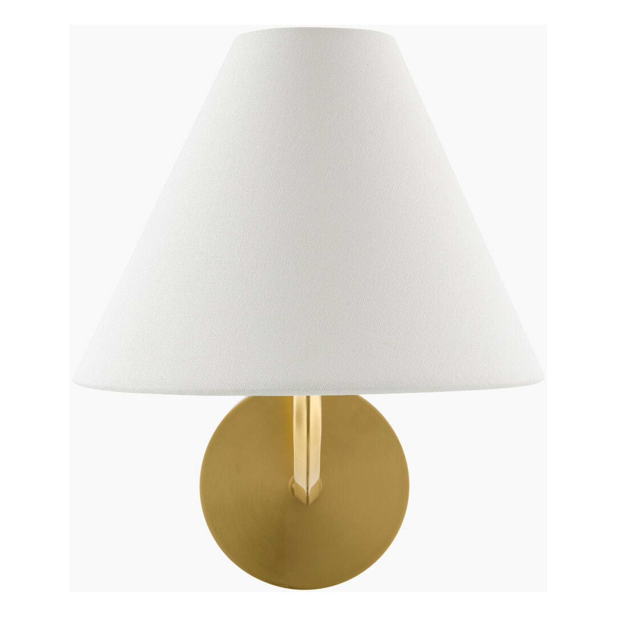 Curvya Wall Sconce - front