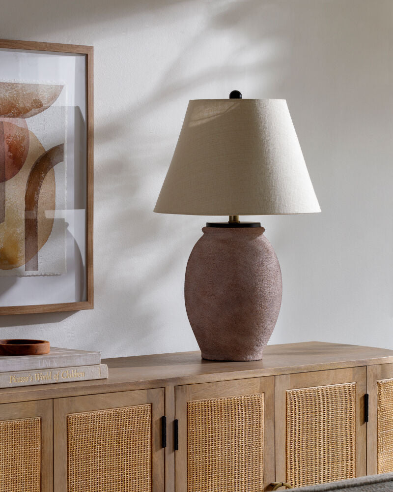 Cinzia Accent Table Lamp - styleshot