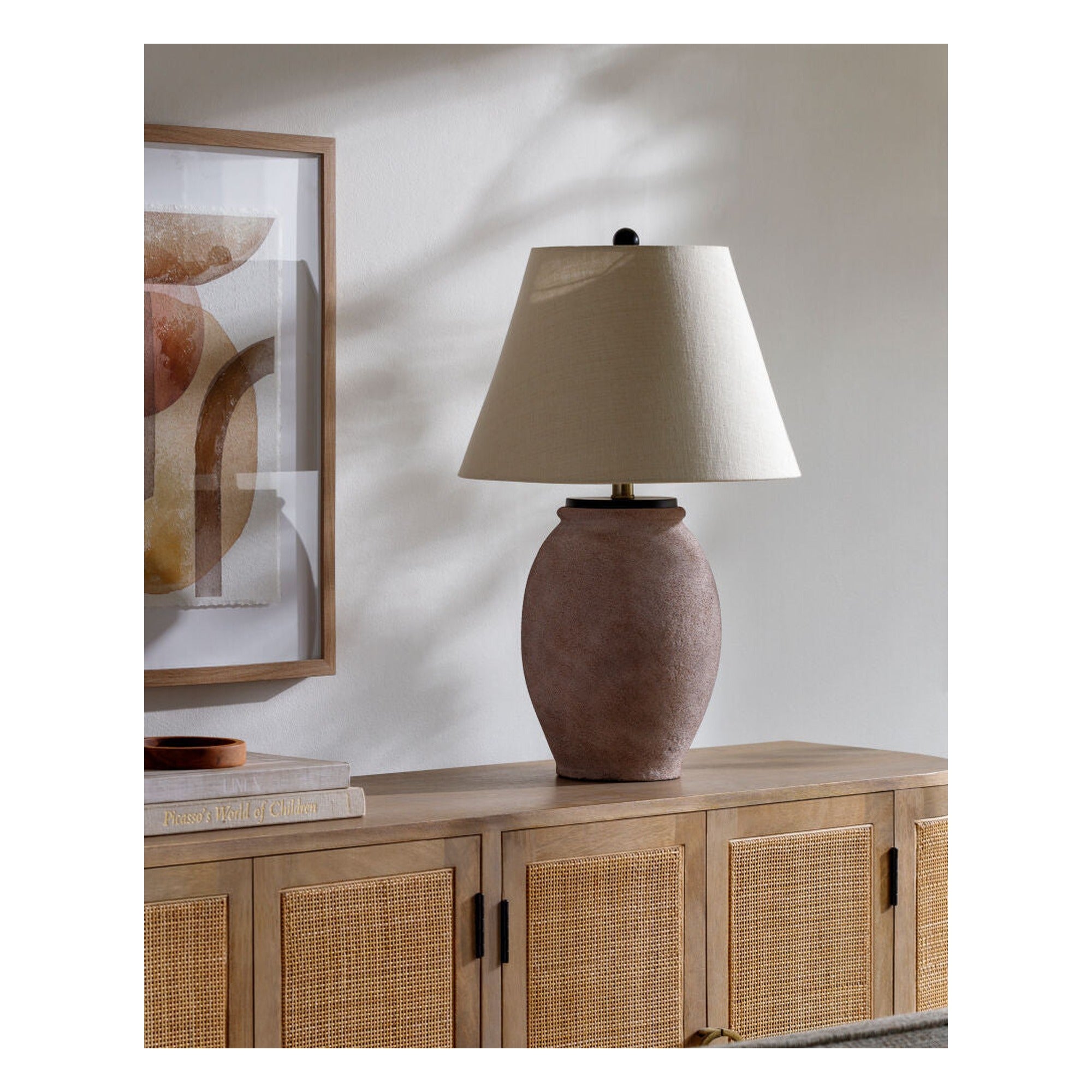 Cinzia Accent Table Lamp - styleshot