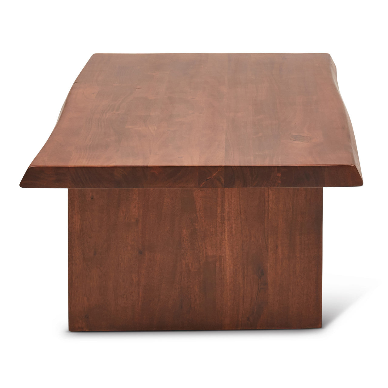 Brooks - 48" Coffee Table - Americano