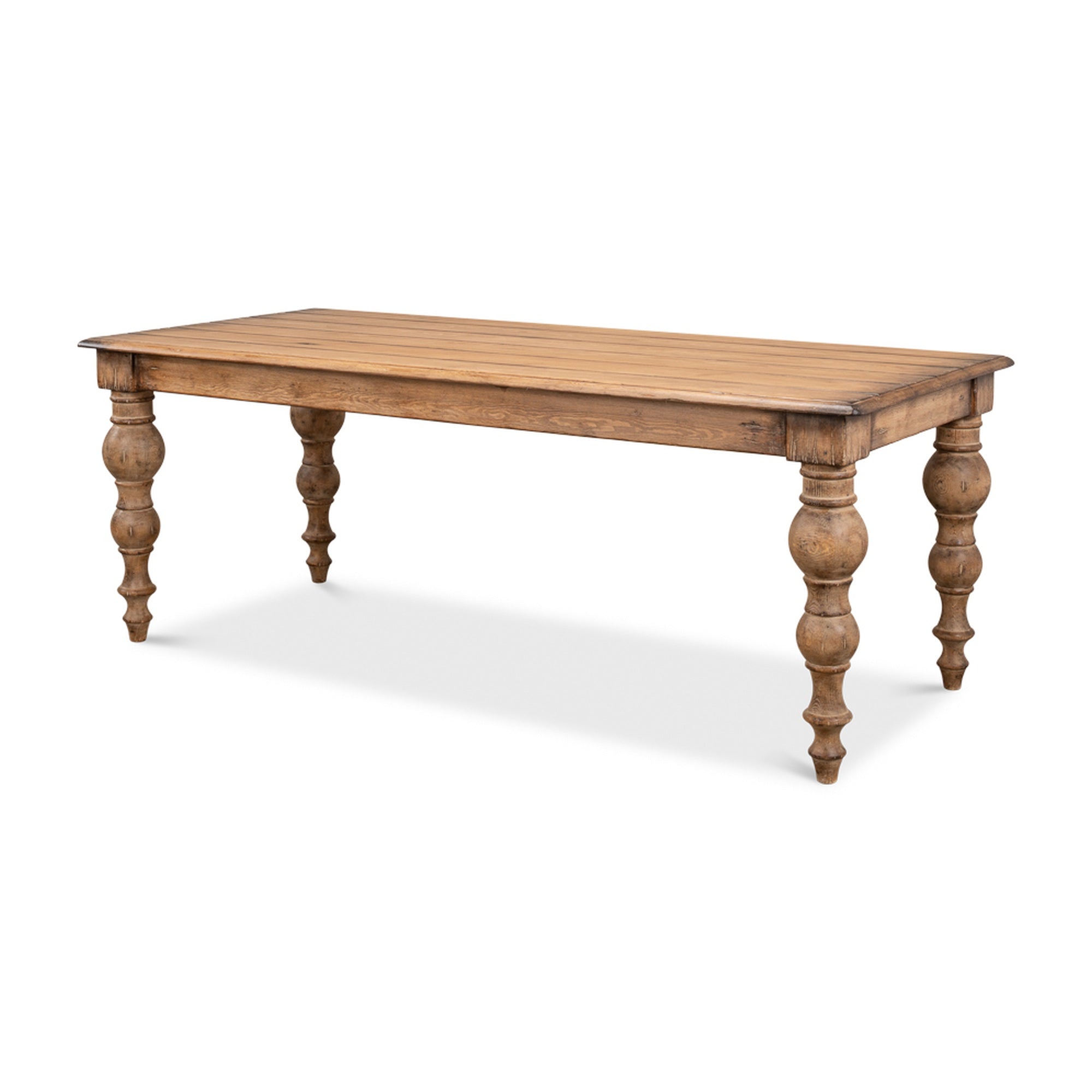 Bixby Dining Table by Sarreid Ltd