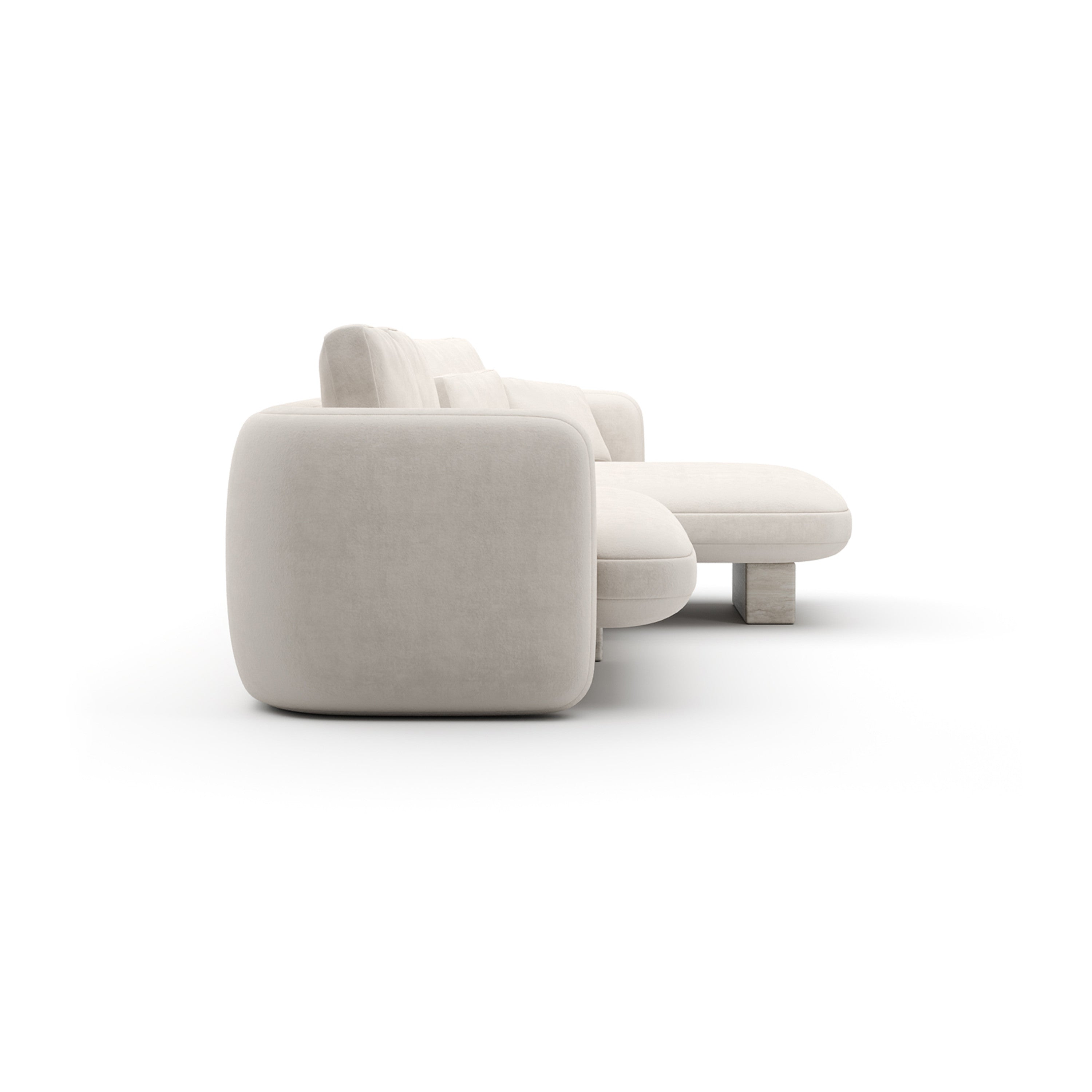 Overlap Sectional by Caracole - view 44