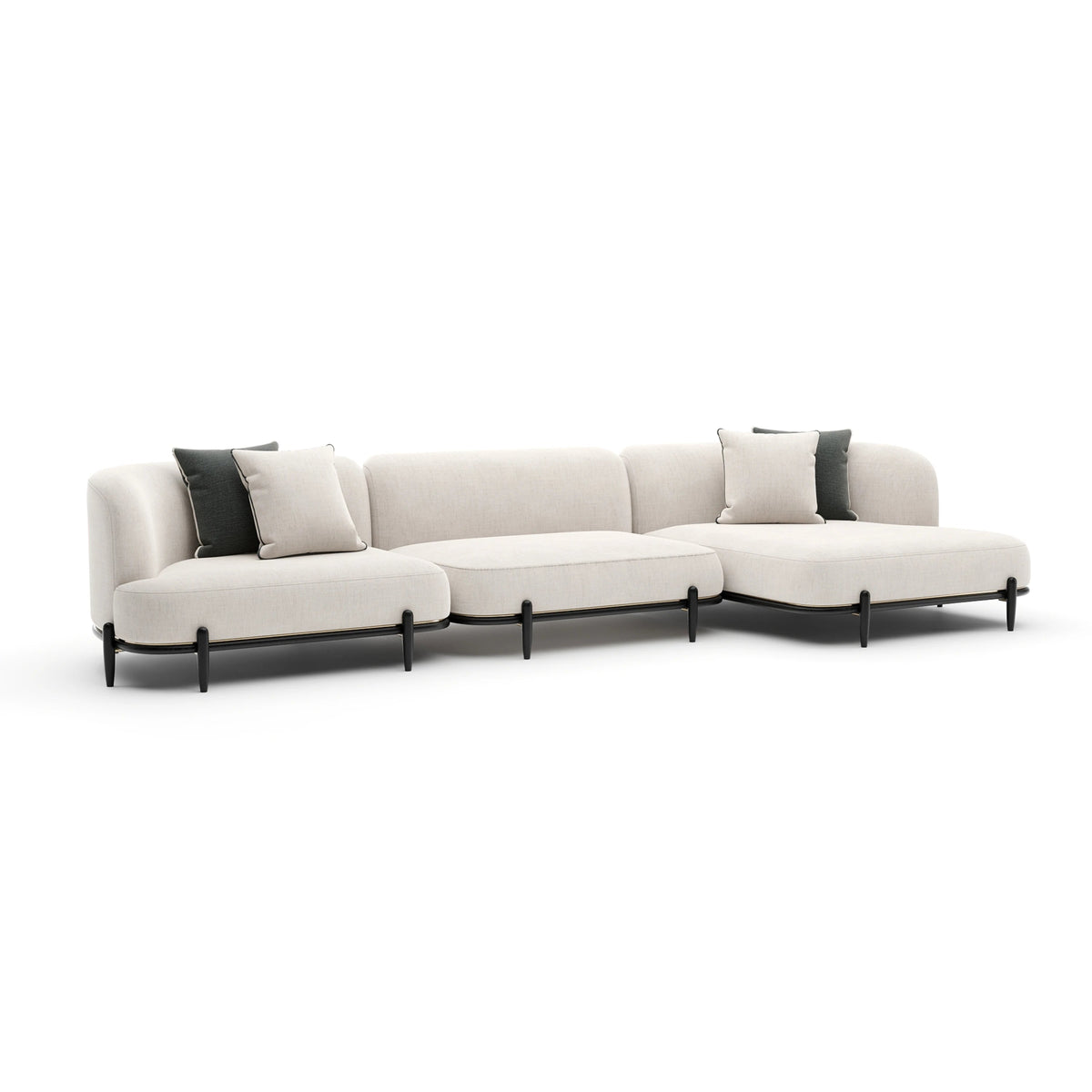 Madera Sectional by Caracole - view 15