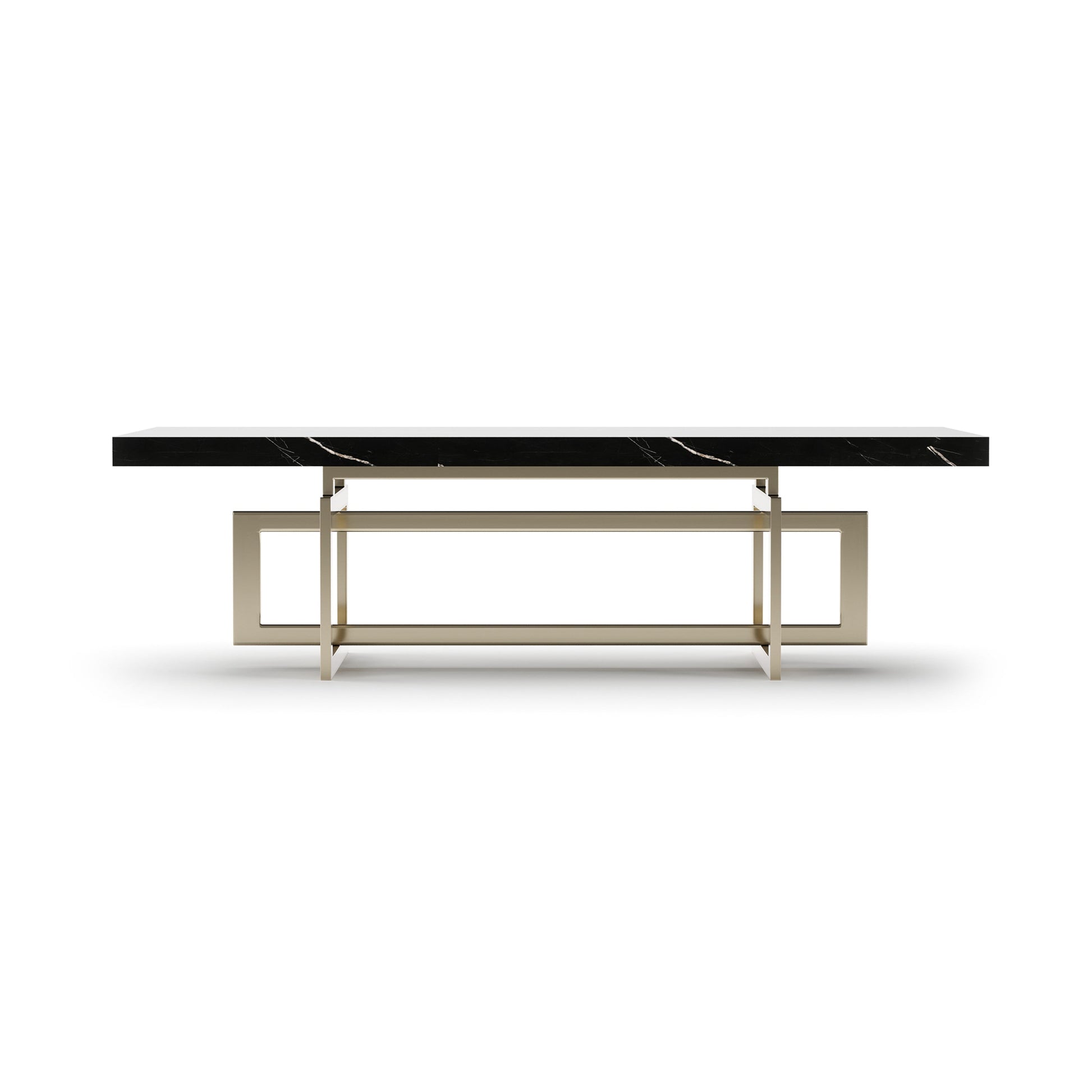 Wish You Were Here Cocktail Table by Caracole - view 3