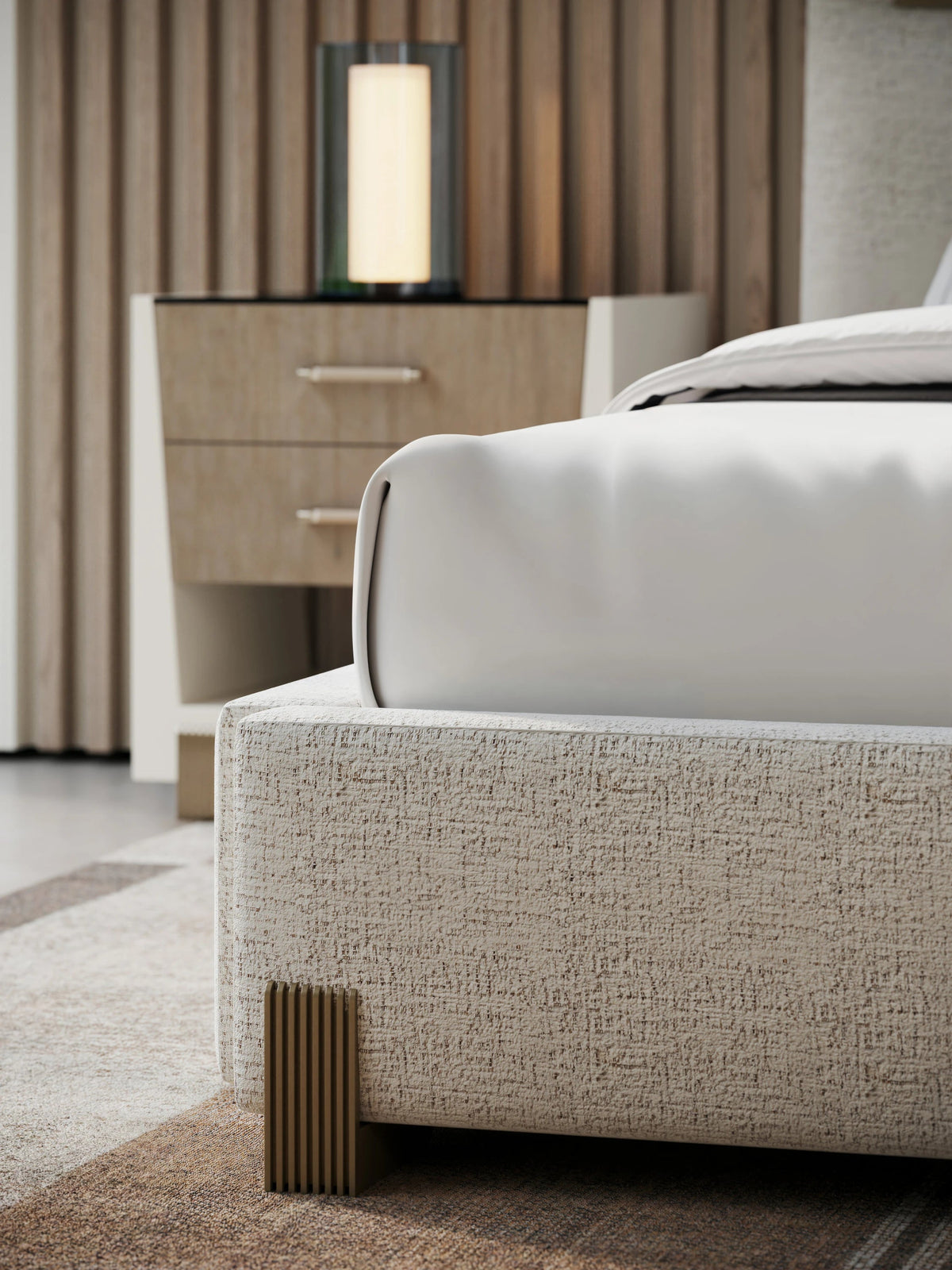 Counter Balance Bed by Caracole - view 9