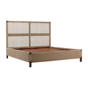 Santorini King Bed by Furniture Classics at ZIN Home