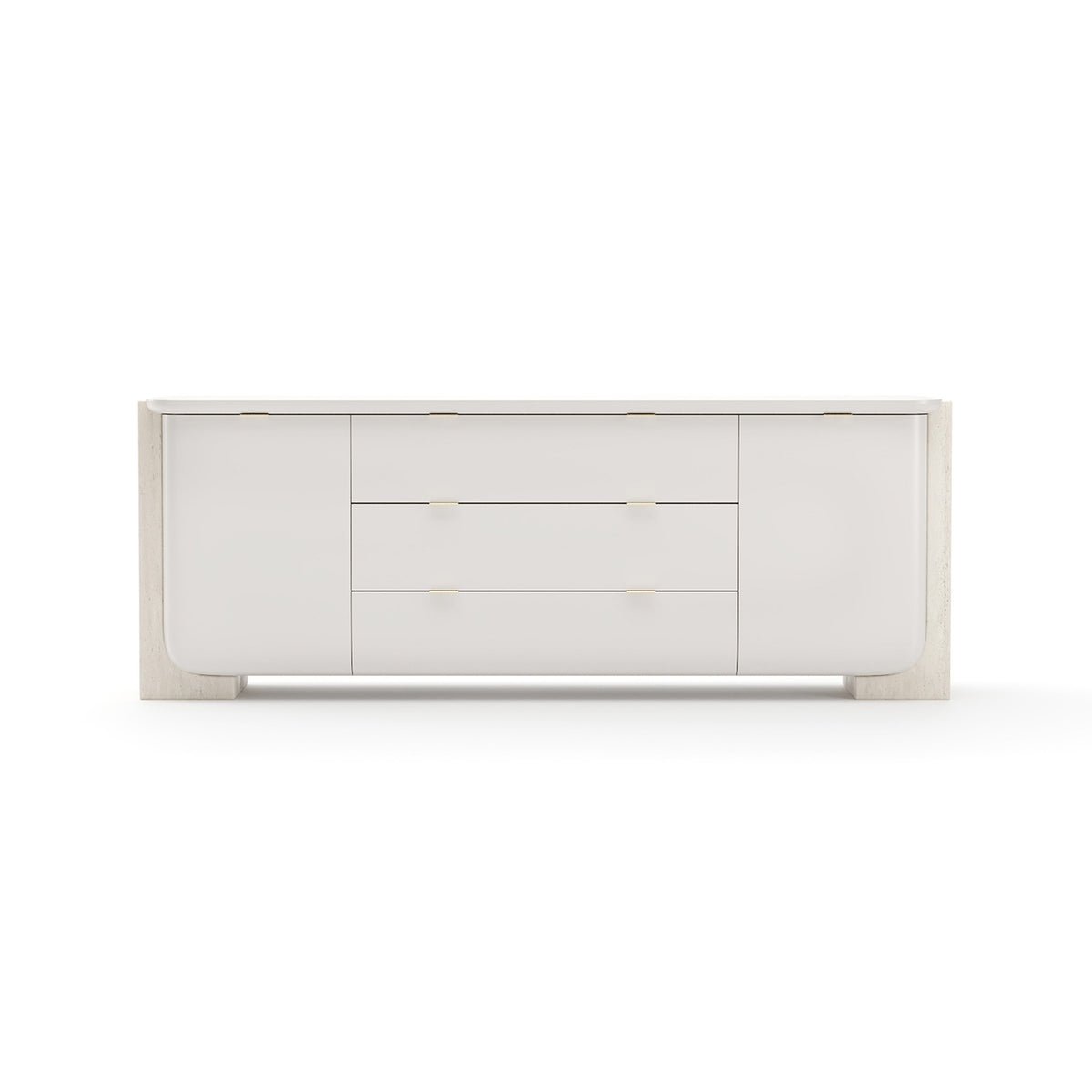 Overlap Sideboard 86" by Caracole