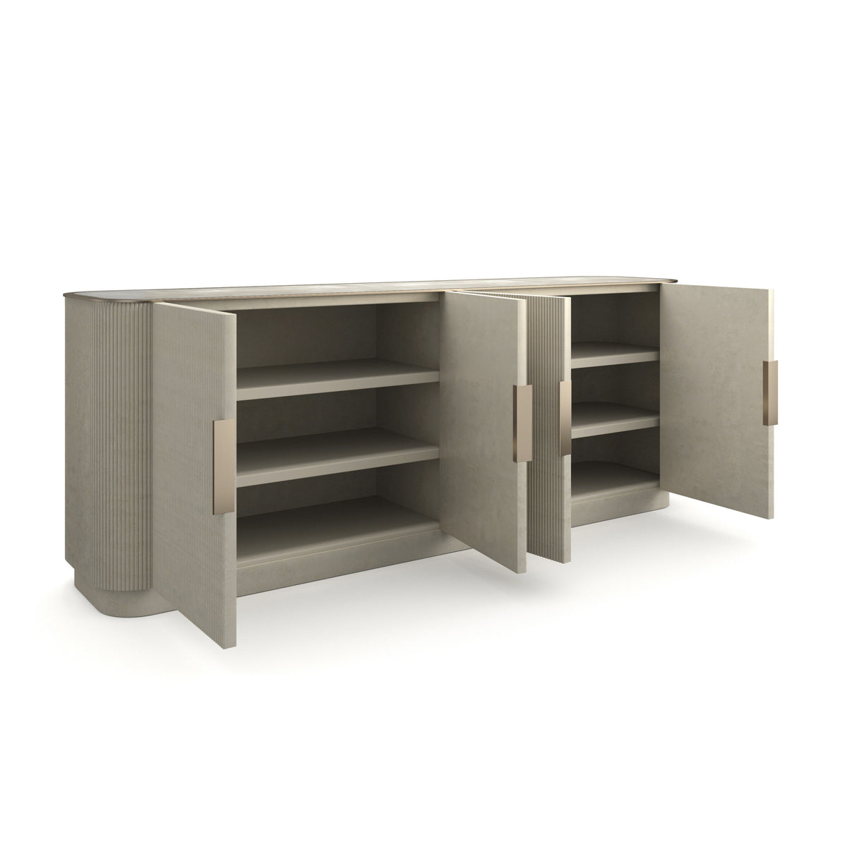 Love Sideboard 84" by Caracole - view 11