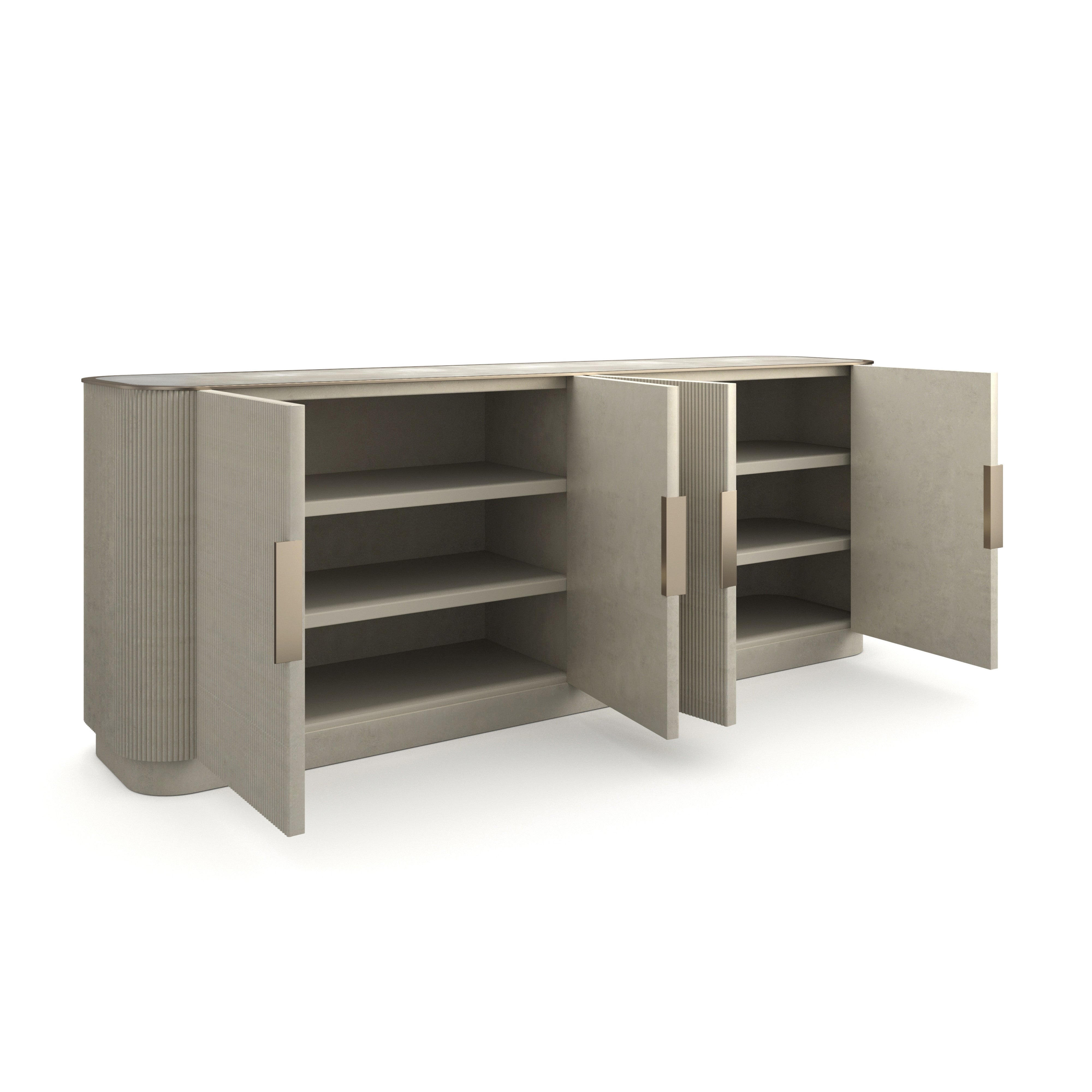 Love Sideboard 84" by Caracole - view 11