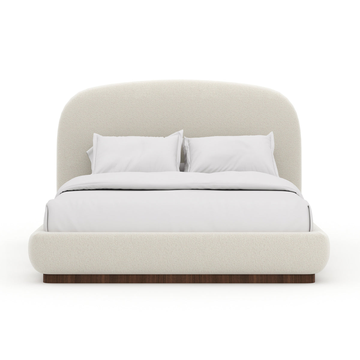 Botero Bed by Caracole