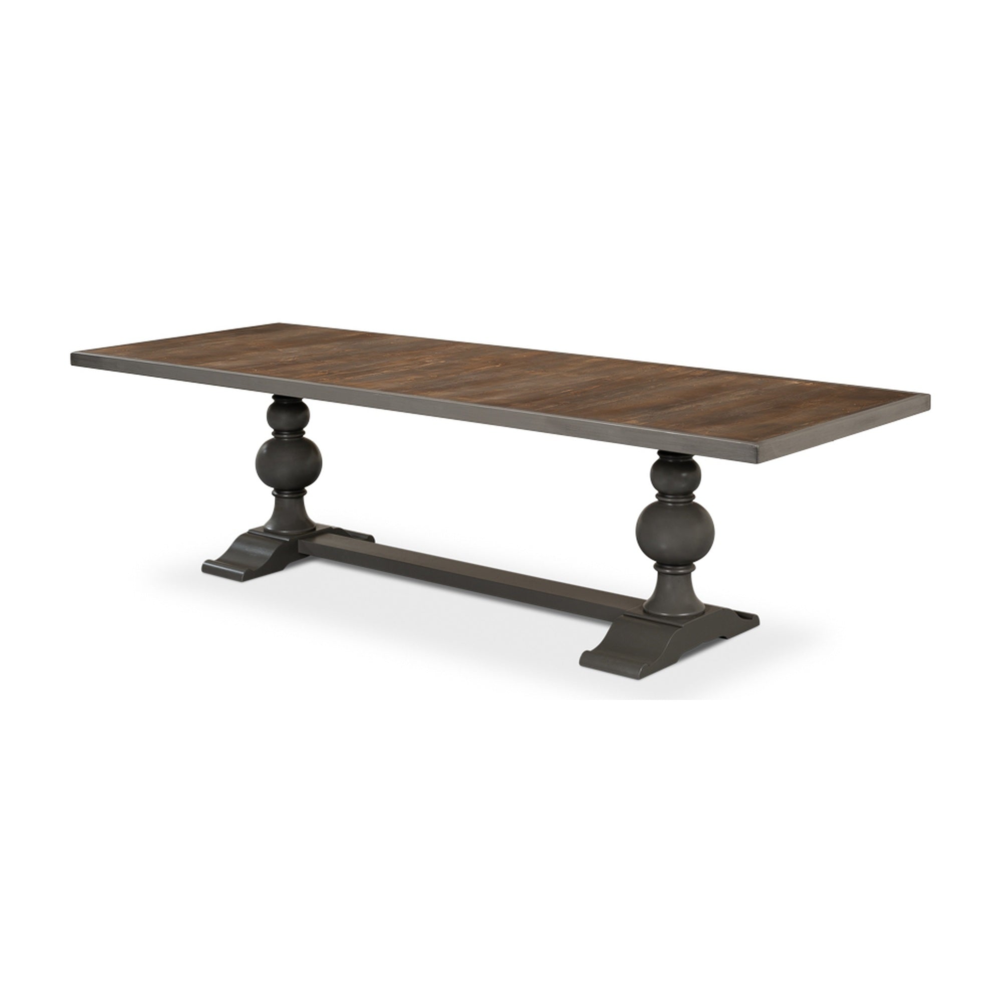 Rectangular Dining Table, As Shown by Sarreid Ltd