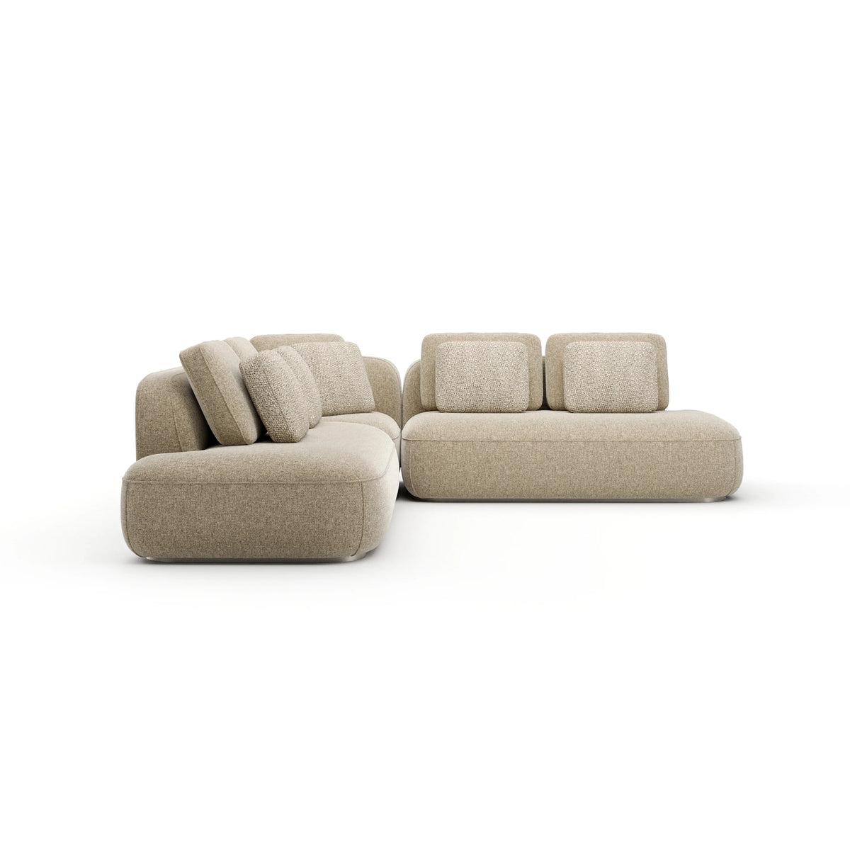 Sasso Sectional by Caracole - view 12