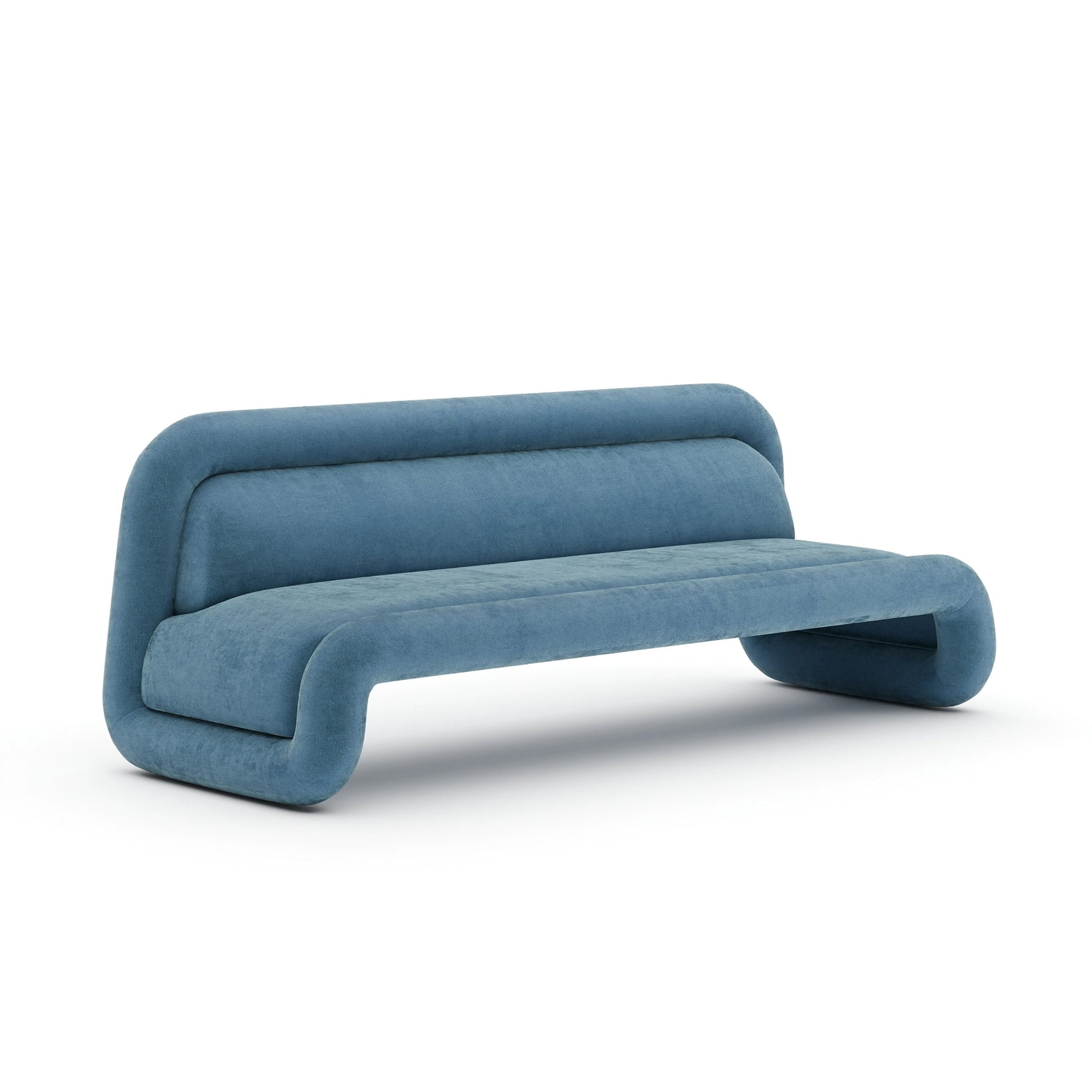 Bellini Bold Sofa 83.50" by Caracole - view 4