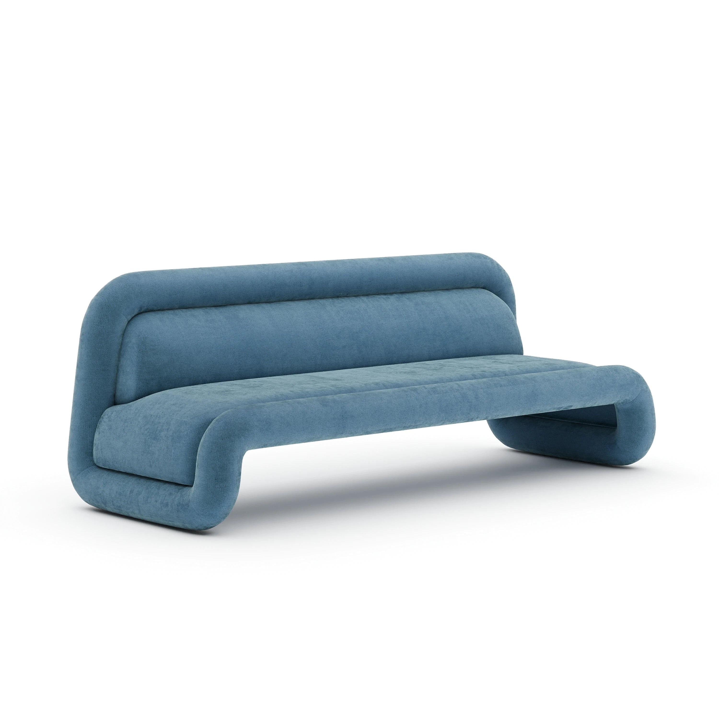 Bellini Bold Sofa 83.50" by Caracole - view 4