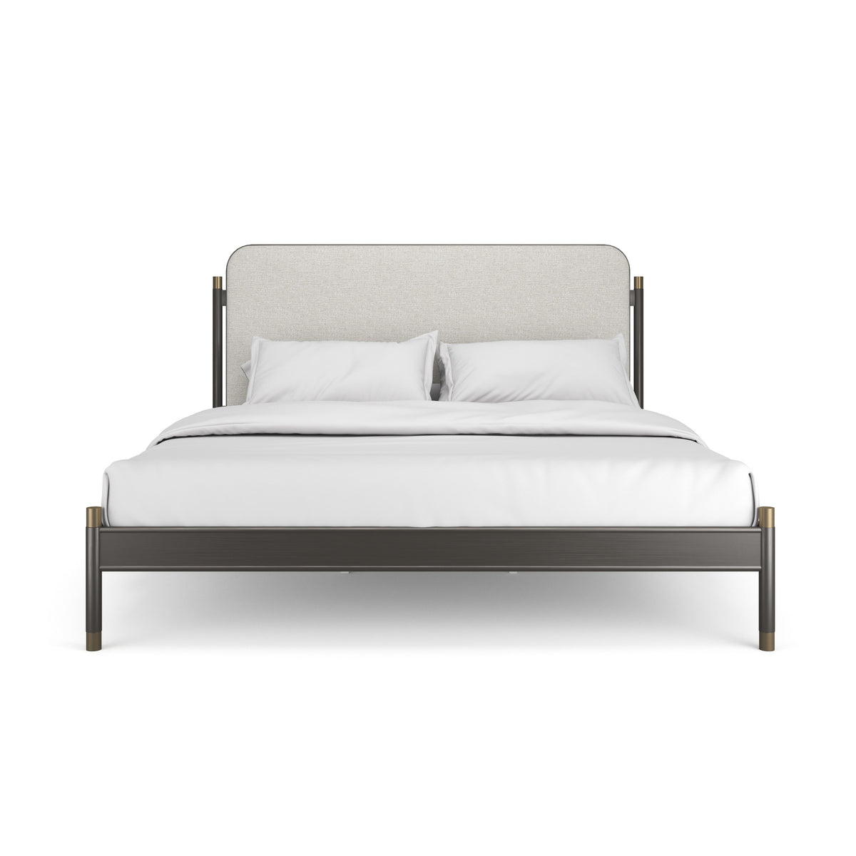 Campaign Bed 80" by Caracole