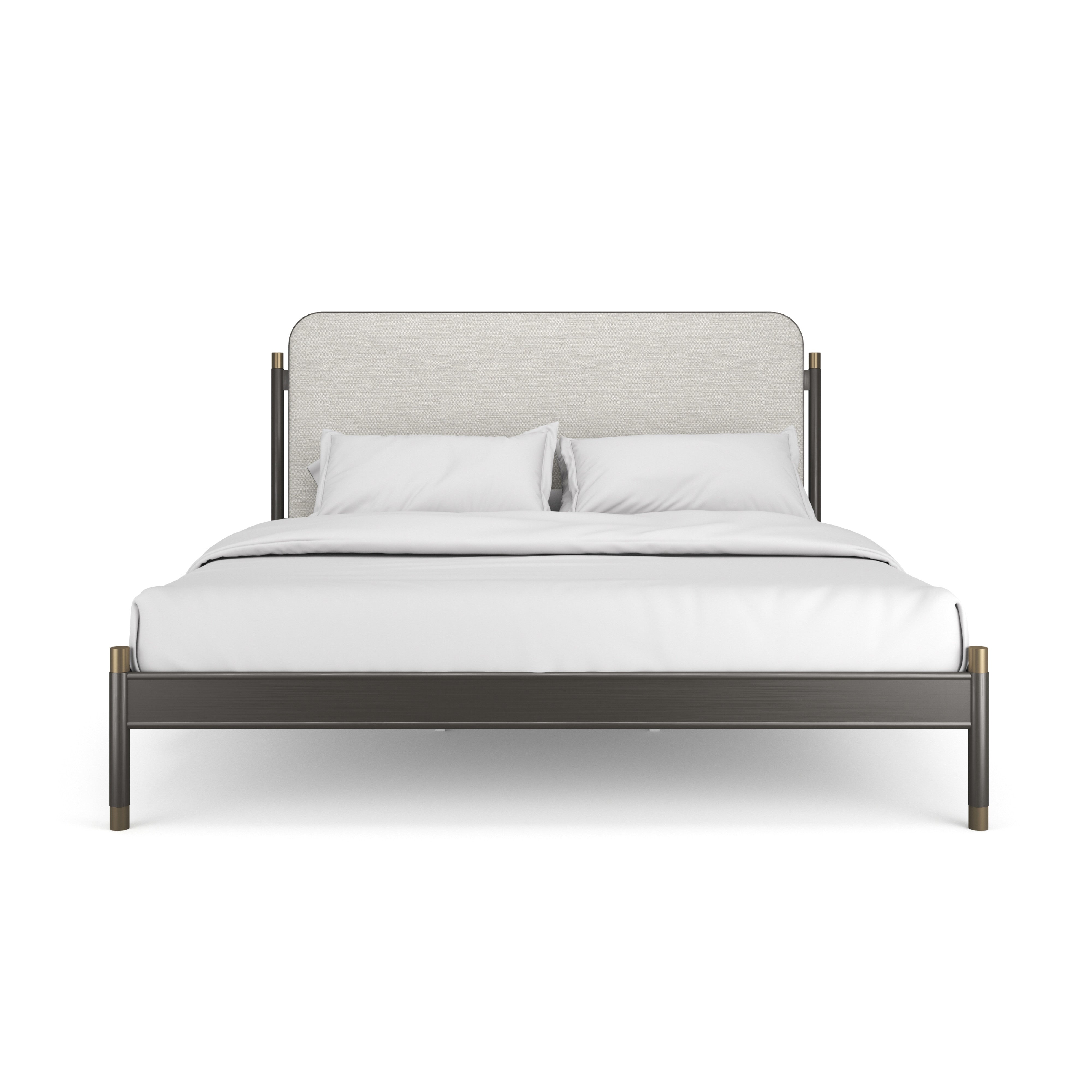 Campaign Bed 80" by Caracole