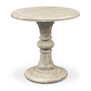 Cecelia Pedestal Table by Sarreid Ltd