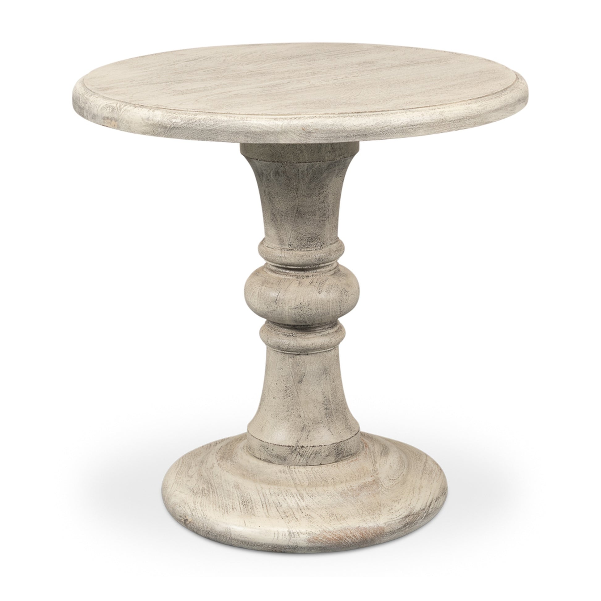 Cecelia Pedestal Table by Sarreid Ltd