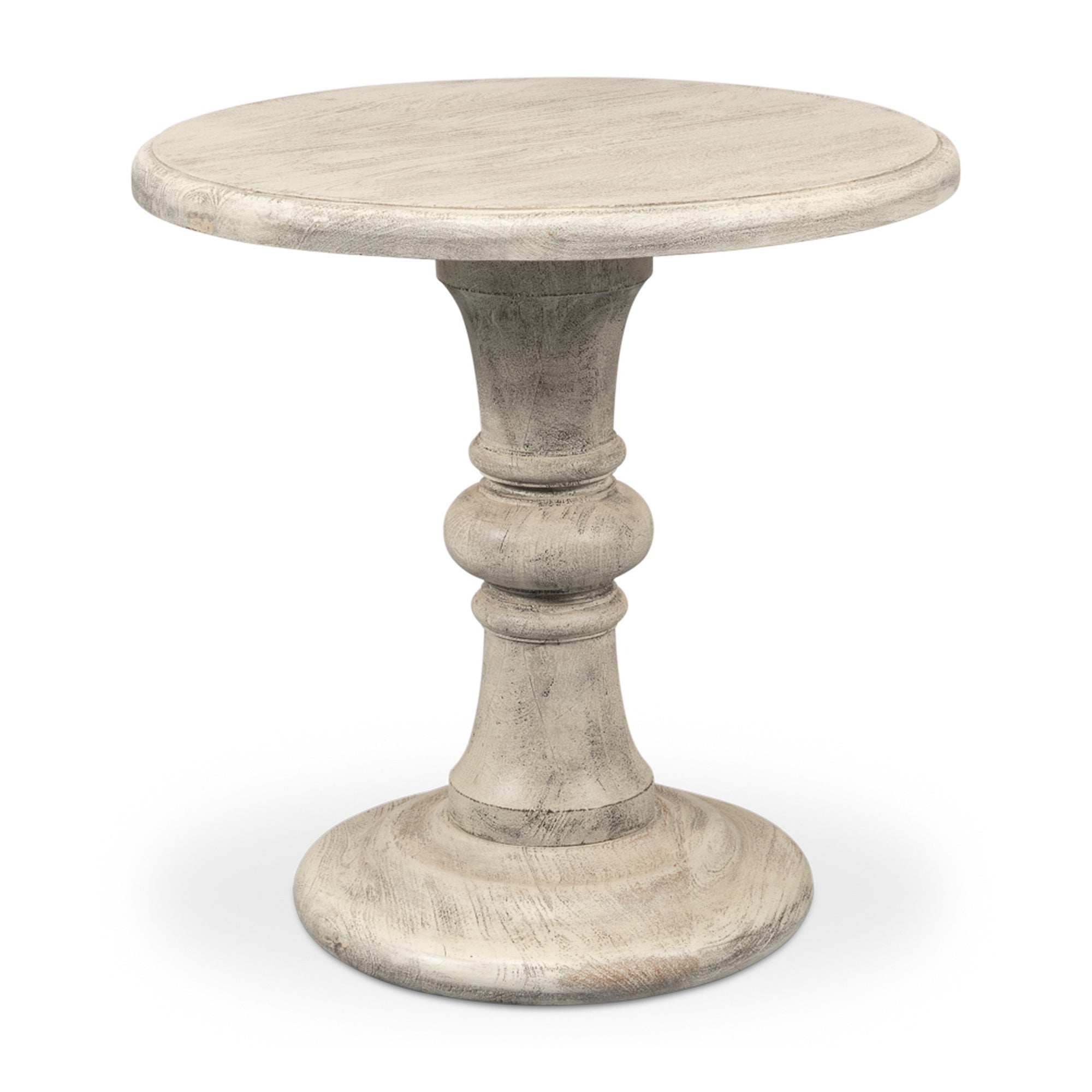 Cecelia Pedestal Table by Sarreid Ltd