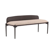 Estelle Bench by Furniture Classics at ZIN Home